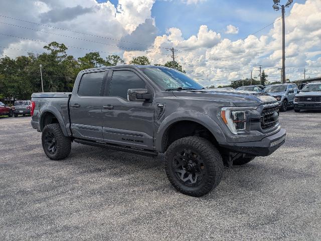 2021 Ford F-150 Lariat — photo 1 of 12