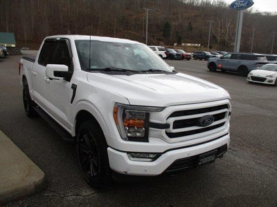 2021 Ford F-150 4X4 XL 4DR Supercrew 5.5 FT. SB