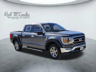 2022 Ford F-150 4X4 XL 4DR Supercrew 5.5 FT. SB