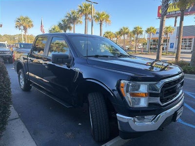 2022 Ford F-150 4X4 XLT 4DR Supercrew 5.5 FT. SB