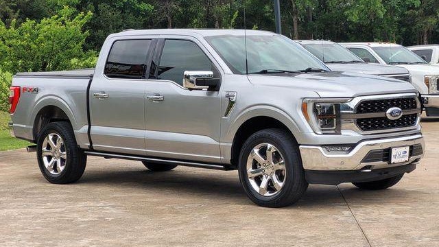 Preowned 2022 Ford F-150 King Ranch for Sale