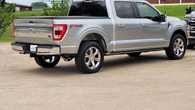 2022 Ford F-150 King Ranch