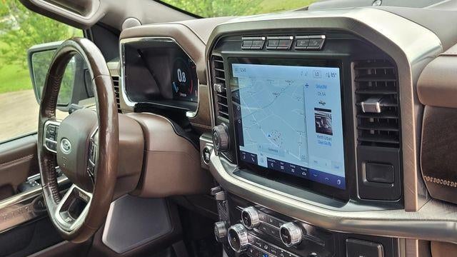 2022 Ford F-150 King Ranch