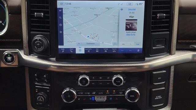 2022 Ford F-150 King Ranch