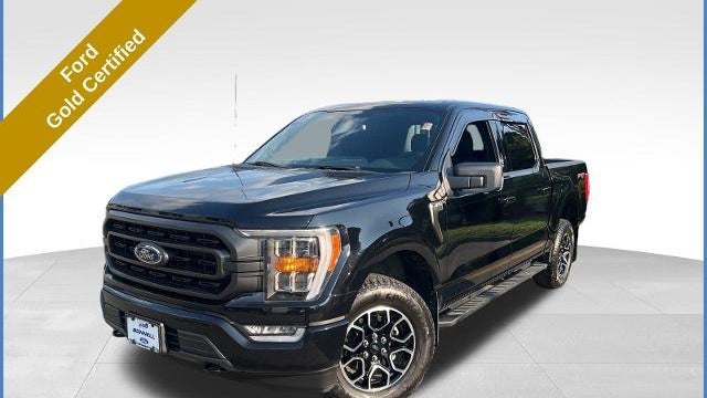 Preowned 2022 Ford F-150 XL for Sale