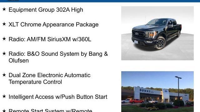 2022 Ford F-150 XL