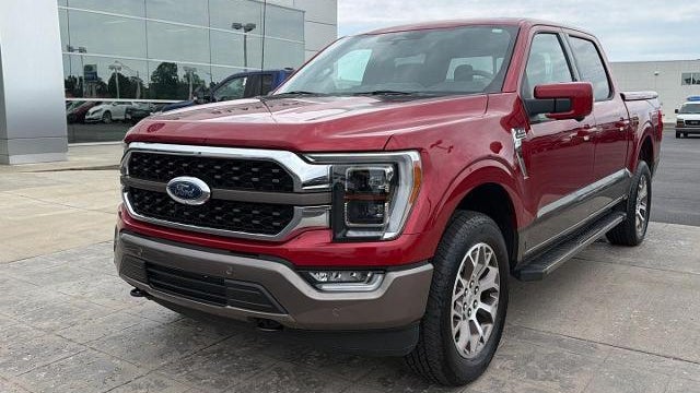 Preowned 2022 Ford F-150 Lariat for Sale