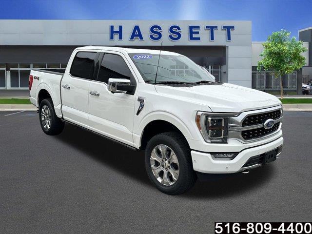 2022 Ford F-150 - $53,747