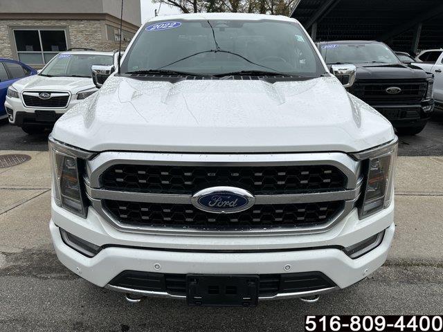 2022 Ford F-150 - $53,747