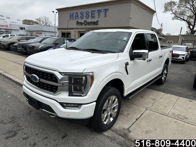 2022 Ford F-150 - $53,747