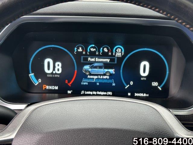 2022 Ford F-150 - $53,747