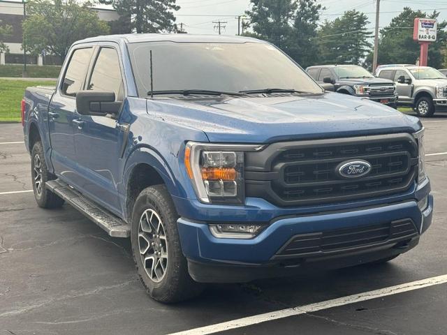 2022 Ford F-150 XLT — photo 1 of 3