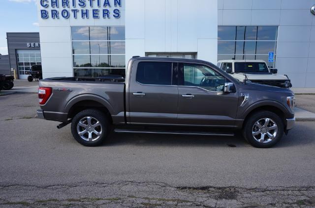 2022 Ford F-150 - $47,399