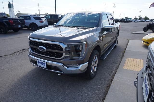 2022 Ford F-150 - $47,399