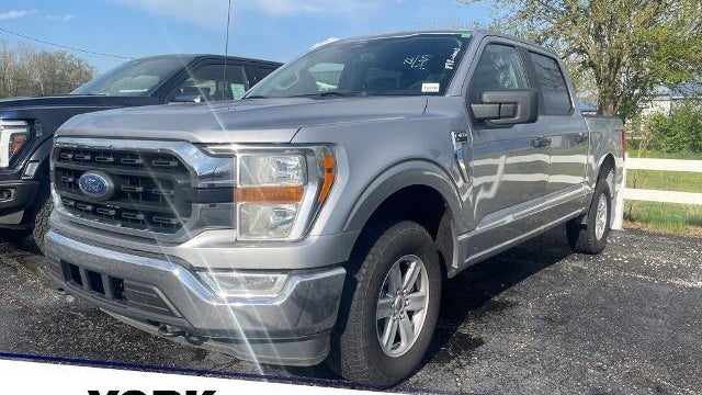 Preowned 2022 Ford F-150 XL for Sale