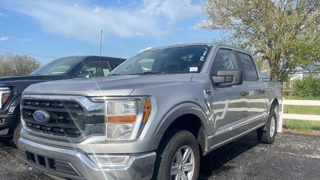 2022 Ford F-150 XL