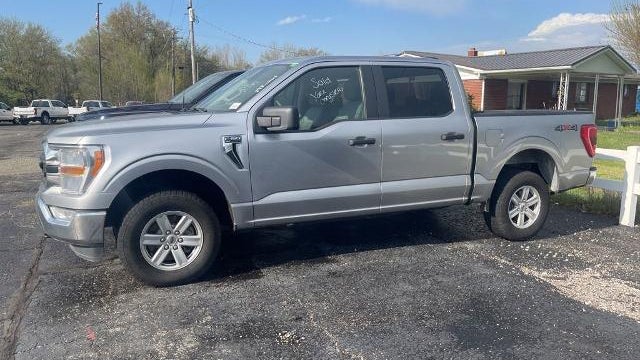 2022 Ford F-150 XL