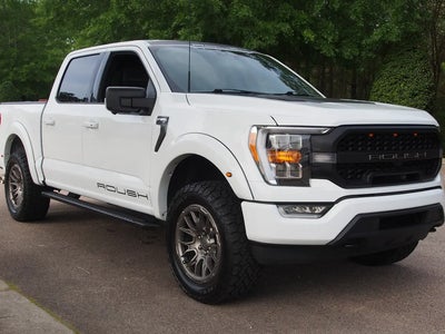 2022 Ford F-150 4X4 XL 4DR Supercrew 5.5 FT. SB