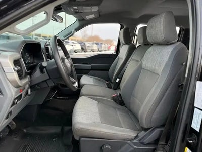 2022 Ford F-150 4X4 XLT 4DR Supercrew 5.5 FT. SB