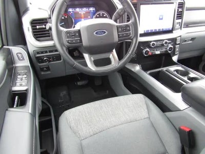 2022 Ford F-150 4X4 Platinum 4DR Supercrew 5.5 FT. SB