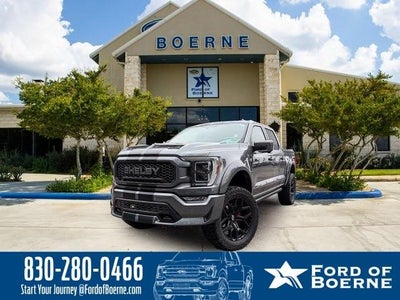 2022 Ford F-150 4X4 XL 4DR Supercrew 5.5 FT. SB