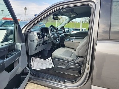 2022 Ford F-150 4X4 XL 4DR Supercrew 5.5 FT. SB