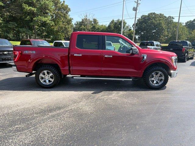 2022 Ford F-150 XLT — photo 1 of 24