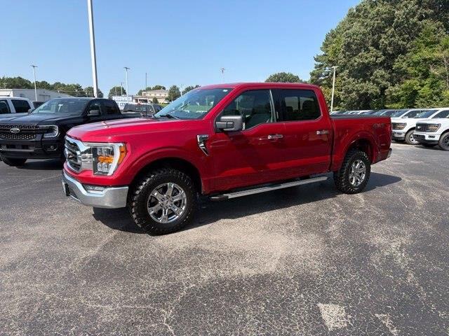 2022 Ford F-150 - $45,975