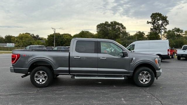 2022 Ford F-150 XL