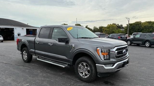 2022 Ford F-150 XL