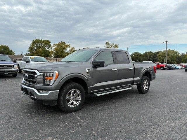 2022 Ford F-150 - $39,900