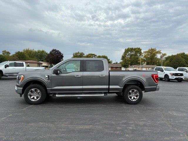 2022 Ford F-150 - $39,900