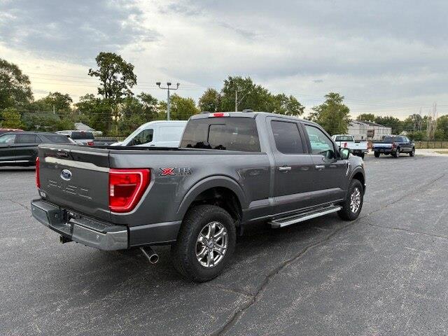 2022 Ford F-150 - $39,900