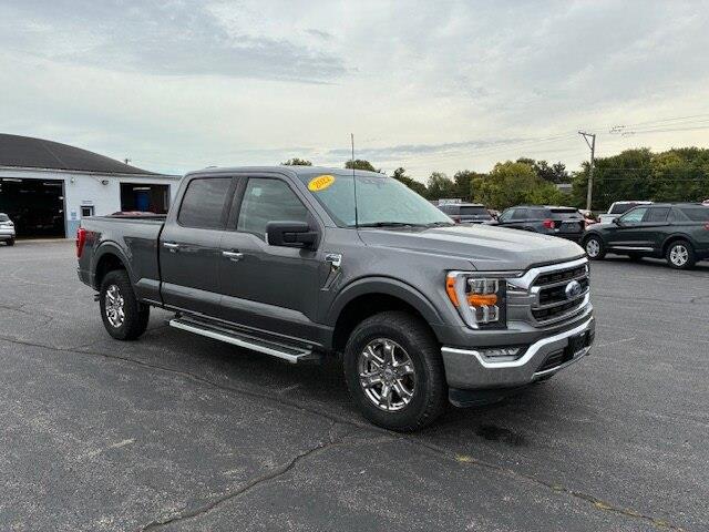 2022 Ford F-150 - $39,900