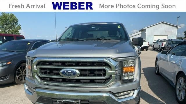 Preowned 2022 Ford F-150 King Ranch for Sale