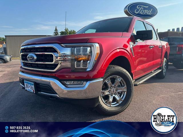 2022 Ford F-150 - $41,900