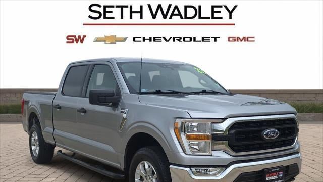 Preowned 2022 Ford F-150 XLT for Sale