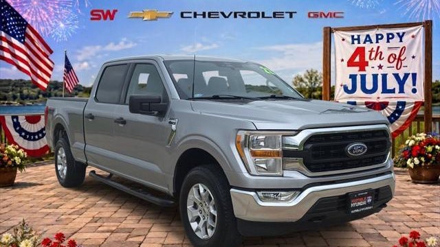 Preowned 2022 Ford F-150 XLT for Sale