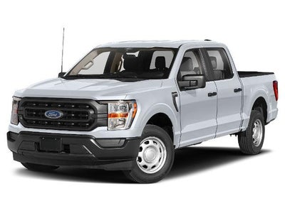2022 Ford F-150 4X4 XLT 4DR Supercrew 5.5 FT. SB