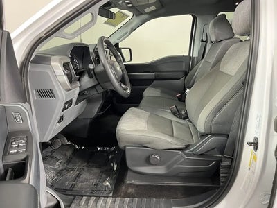 2022 Ford F-150 4X4 XLT 4DR Supercrew 5.5 FT. SB