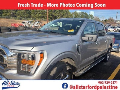 2022 Ford F-150 4X4 Lariat 4DR Supercrew 6.5 FT. SB