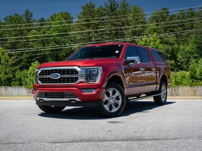 2023 Ford F-150 4X4 XL 4DR Supercrew 5.5 FT. SB