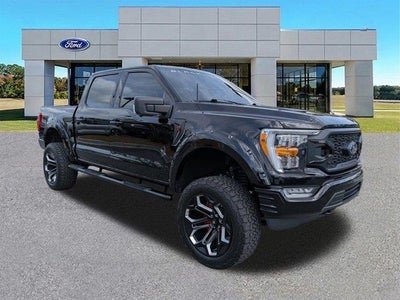 2023 Ford F-150 4X4 Tremor 4DR Supercrew 5.5 FT. SB