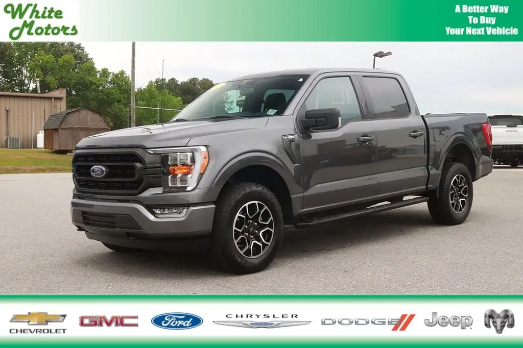 2023 Ford F-150