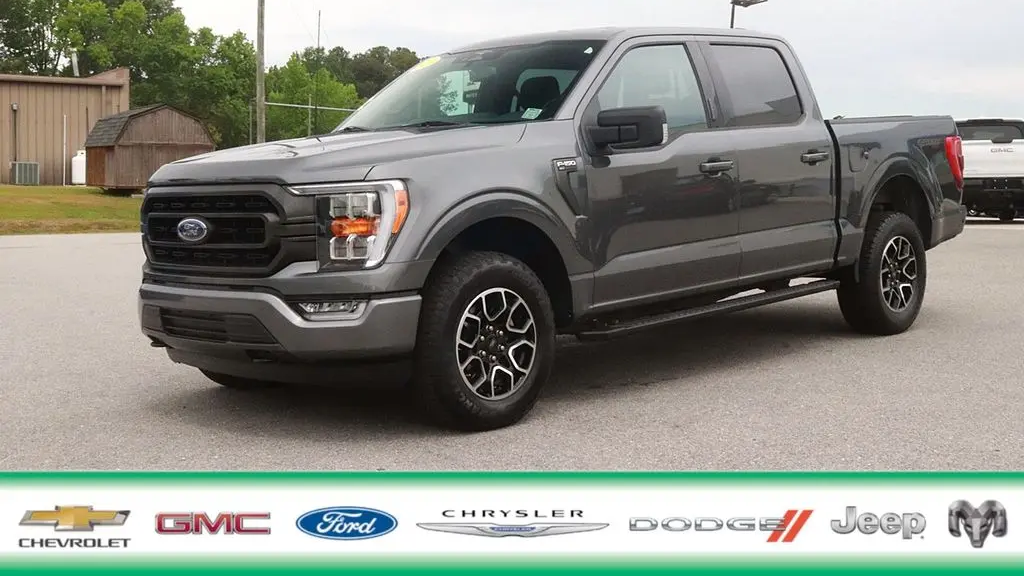 Preowned 2023 Ford F-150 Tremor for Sale