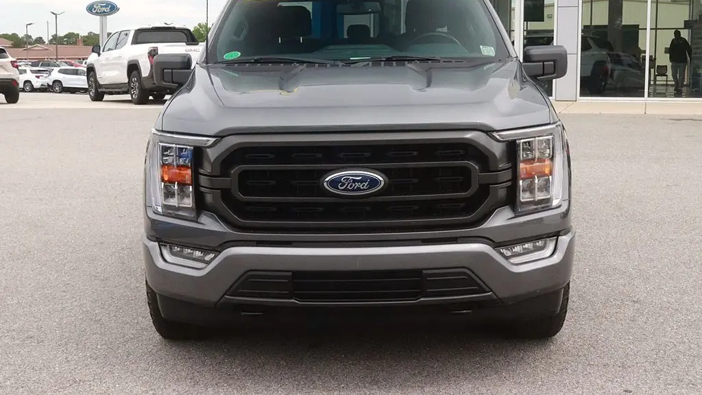 2023 Ford F-150 Tremor