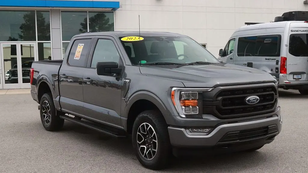 2023 Ford F-150 Tremor