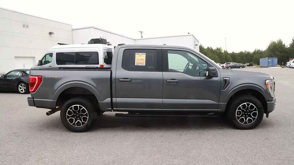 2023 Ford F-150 Tremor