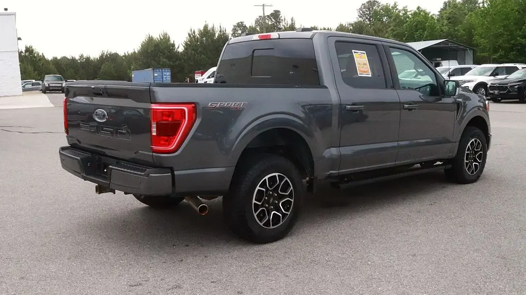2023 Ford F-150 Tremor