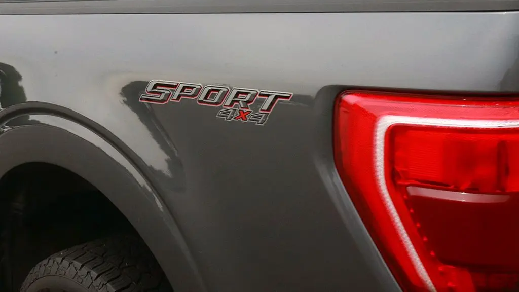 2023 Ford F-150 Tremor